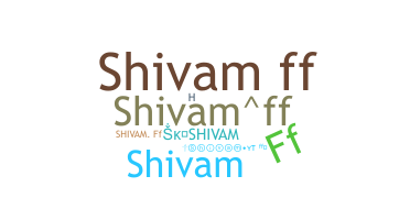 Biệt danh - ShivamFF