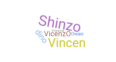 Biệt danh - Vincezo