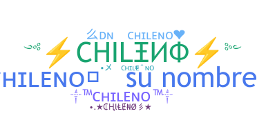 Biệt danh - Chileno