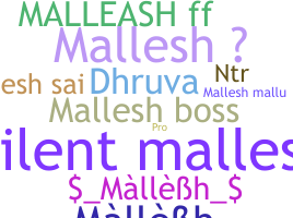 Biệt danh - Mallesh