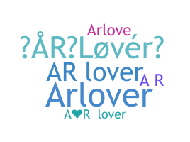 Biệt danh - ARlover