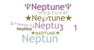 Biệt danh - Neptune
