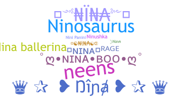 Biệt danh - Nina
