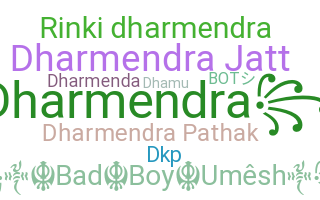 Biệt danh - Dharmendra