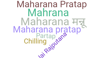 Biệt danh - Maharana