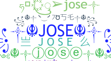 Biệt danh - Jose