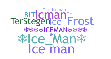 Biệt danh - Iceman