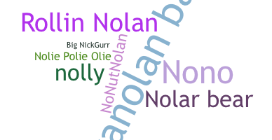 Biệt danh - Nolan
