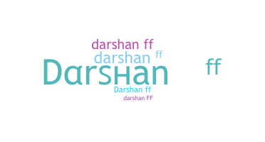 Biệt danh - Darshanff
