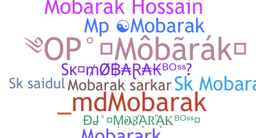 Biệt danh - Mobarak