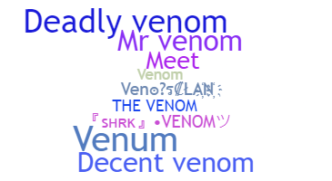 Biệt danh - Venoms