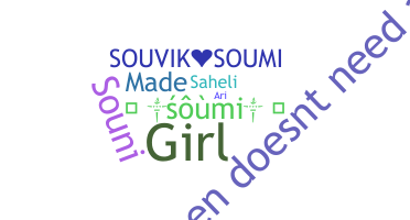 Biệt danh - Soumi