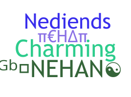 Biệt danh - Nehan