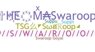 Biệt danh - Swaroop