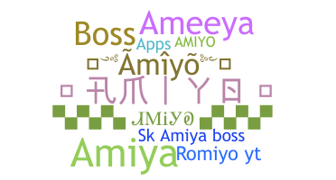 Biệt danh - Amiyo