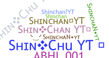 Biệt danh - Shinchanyt