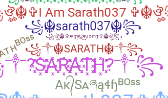 Biệt danh - Sarath