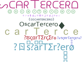 Biệt danh - OscarTercero