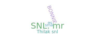 Biệt danh - SNL