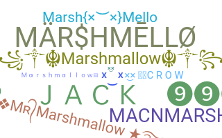 Biệt danh - Marshmallow