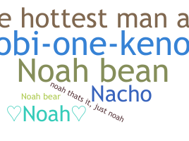 Biệt danh - Noah