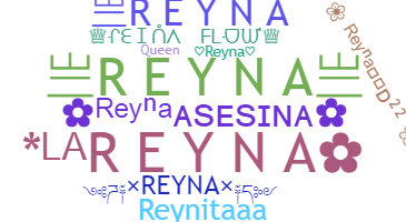 Biệt danh - Reyna