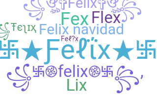 Biệt danh - Felix