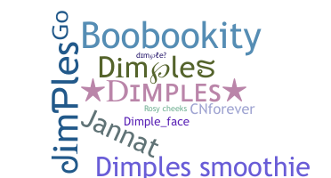 Biệt danh - dimples