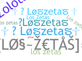 Biệt danh - Loszetas