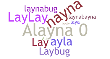 Biệt danh - Alayna