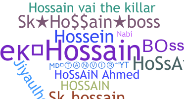 Biệt danh - Hossain