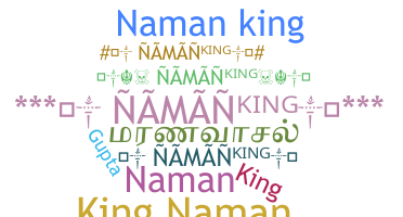 Biệt danh - Namanking