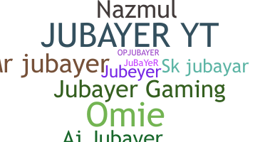 Biệt danh - Jubayer