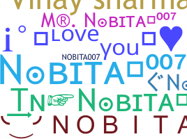 Biệt danh - Nobita007