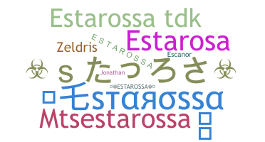 Biệt danh - Estarossa