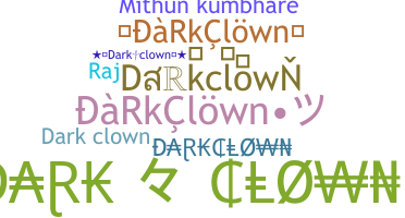 Biệt danh - Darkclown