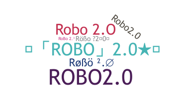 Biệt danh - ROBO20