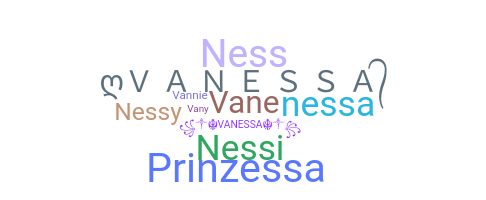 Biệt danh - Vanessa