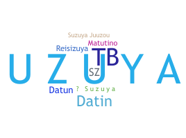 Biệt danh - Suzuya