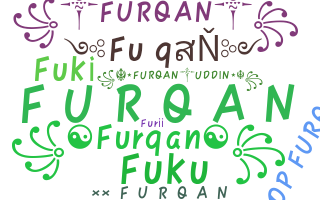 Biệt danh - Furqan