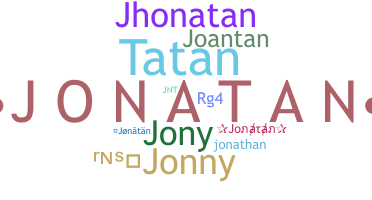 Biệt danh - Jonatan