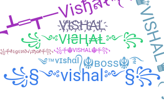 Biệt danh - Vishal