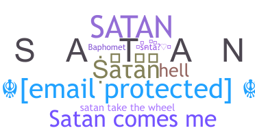 Biệt danh - Satan
