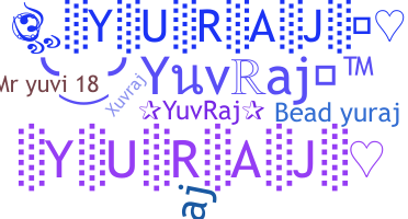 Biệt danh - Yuraj