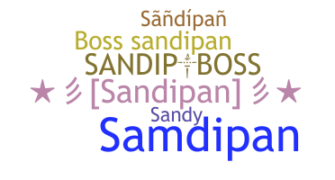 Biệt danh - Sandipan