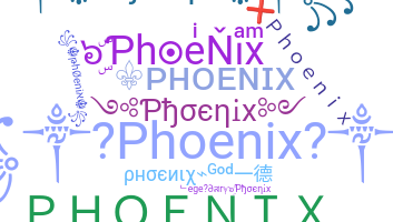 Biệt danh - Phoenix