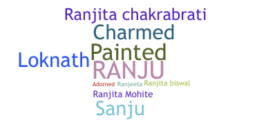 Biệt danh - Ranjita