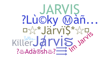 Biệt danh - Jarvis
