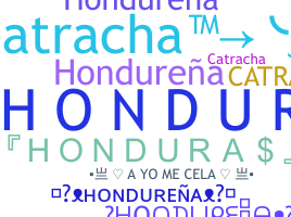 Biệt danh - Hondurea
