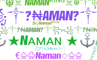 Biệt danh - Naman